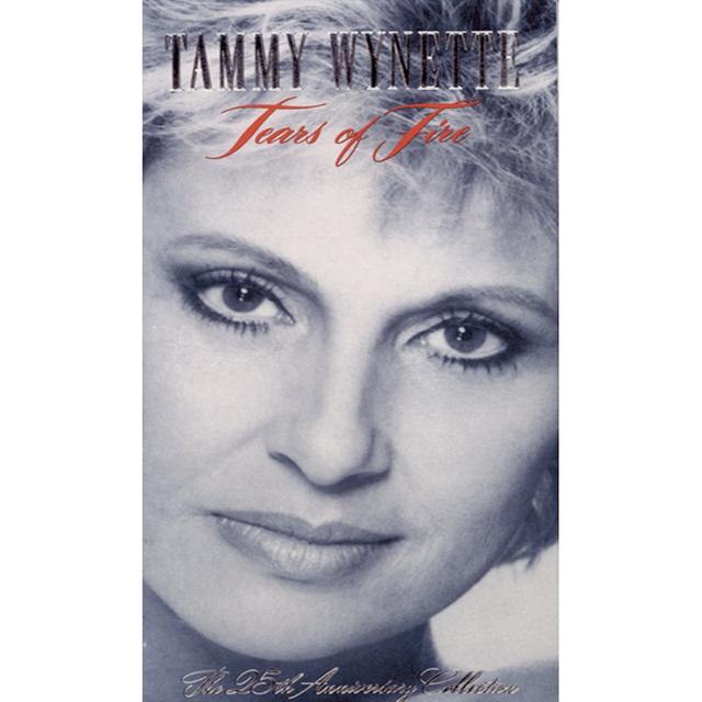 Album cover art for Tears Of Fire: The 25th Anniversary Collection