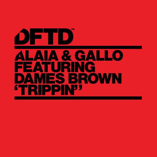 Album cover art for Trippin'