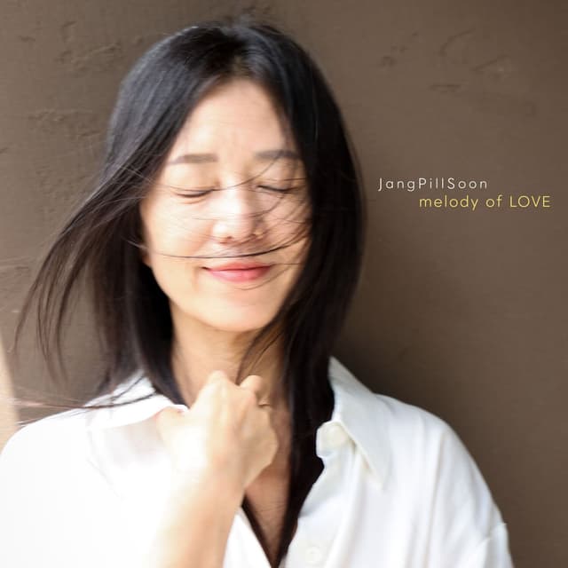 Album cover art for melody of LOVE