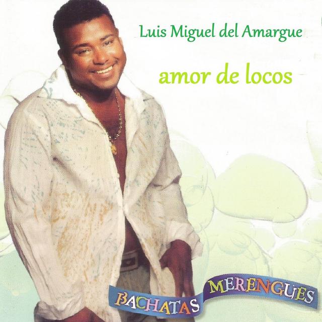 Album cover art for Amor de Locos