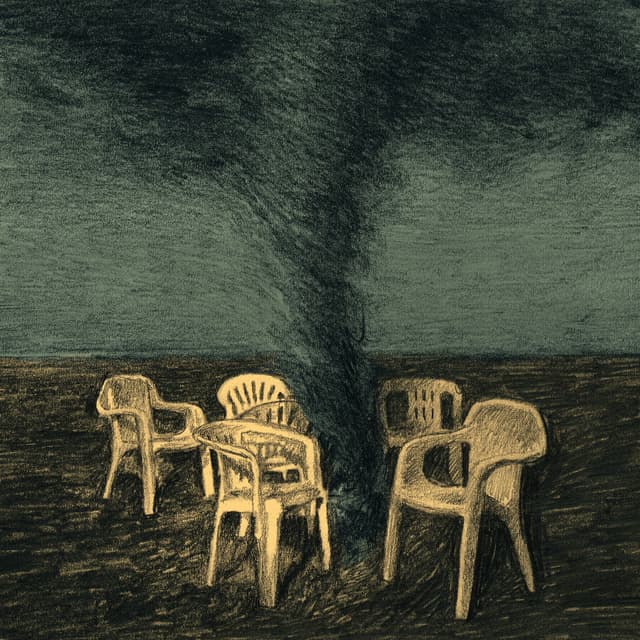 Album cover art for Прокляття двадцятих