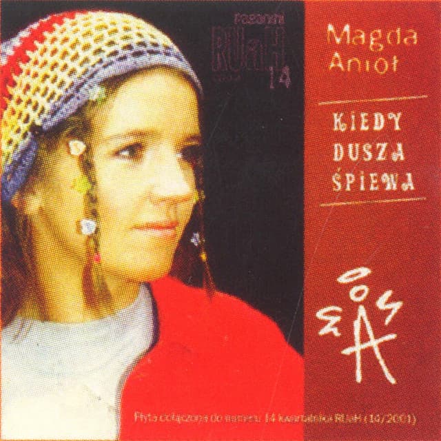 Album cover art for Kiedy Dusza śpiewa