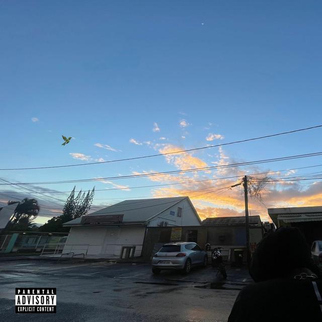 Album cover art for Gwo Zozyo Mixtape