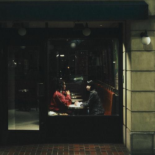 Album cover art for PS118