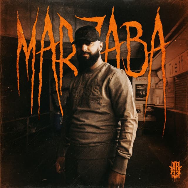 Album cover art for MAR7ABA