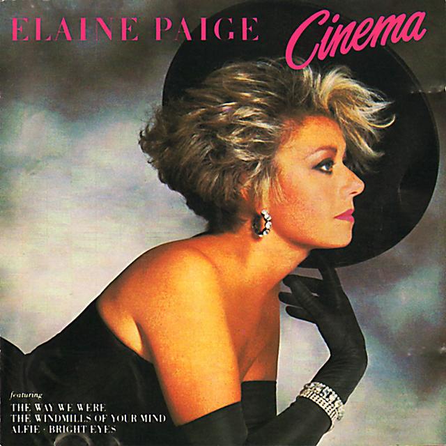 Album cover art for Cinema