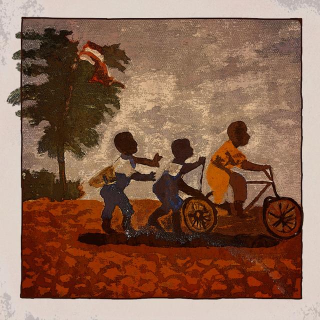 Album cover art for Pumpkin Seeds