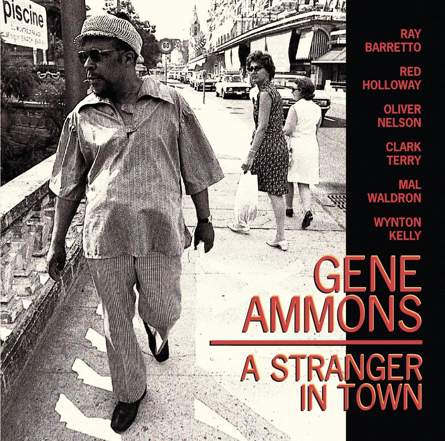 A Stranger In Town