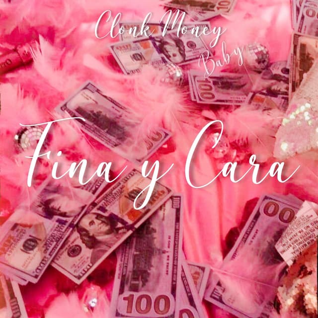 Album cover art for Fina y Cara