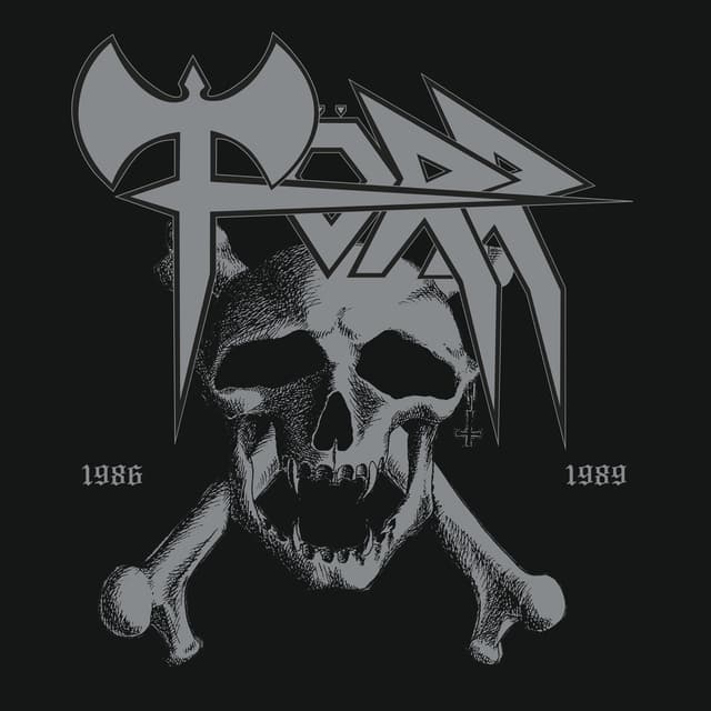 Album cover art for Kladivo Na Čarodějnice