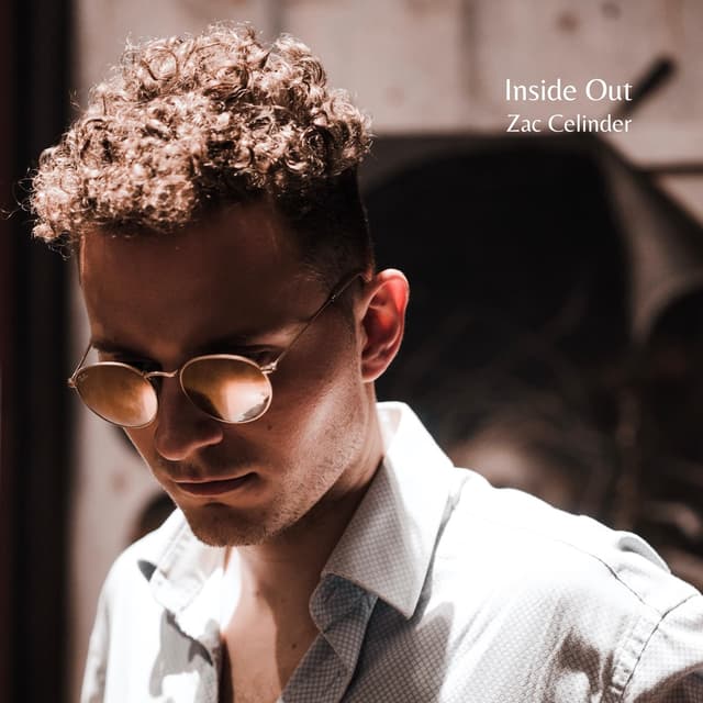 Album cover art for Inside Out