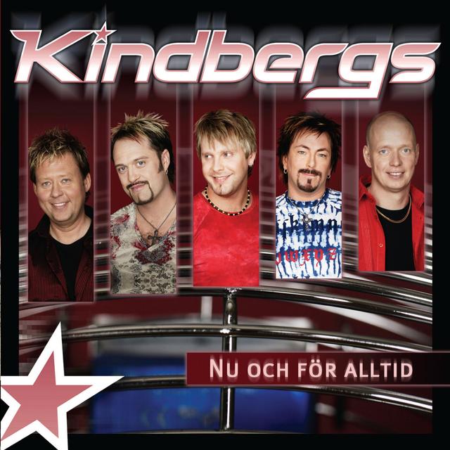 Album cover art for Nu och för alltid