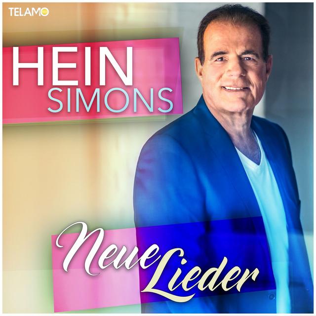 Album cover art for Neue Lieder