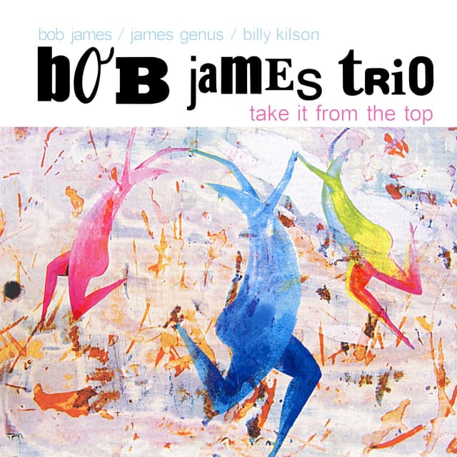 Album cover art for Take It From The Top
