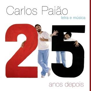Album cover art for Letra E Música - 25 Anos Depois
