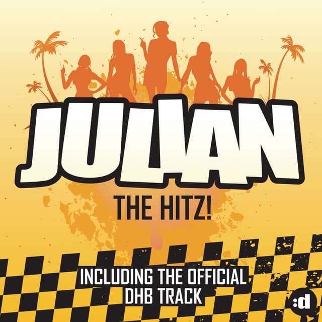 Album cover art for The Hitz!