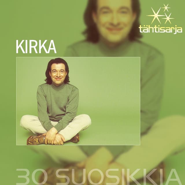 Album cover art for Tähtisarja - 30 Suosikkia