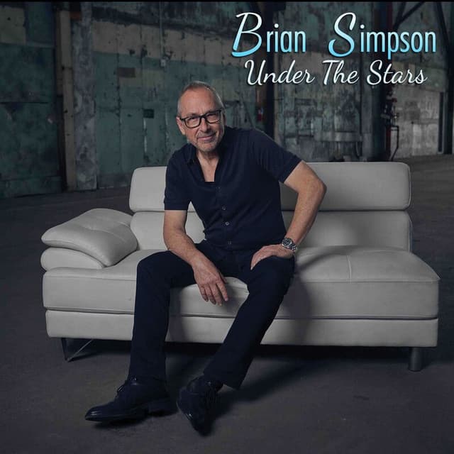 Album cover art for Under The Stars