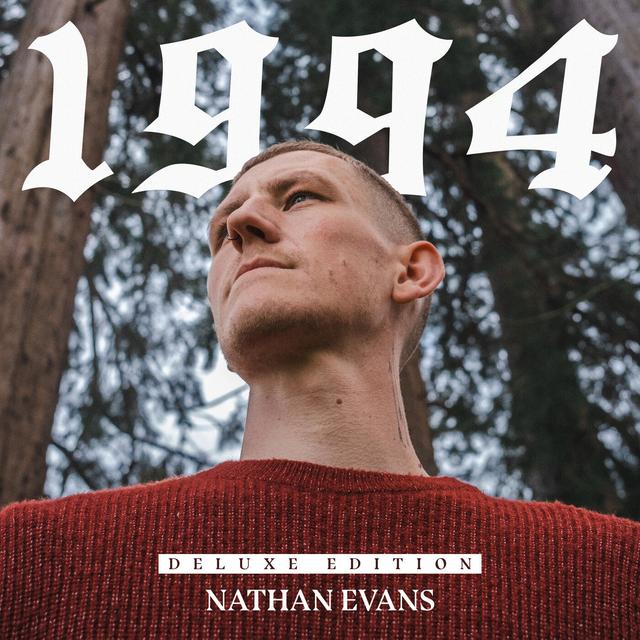 Album cover art for 1994 (Deluxe Edition)