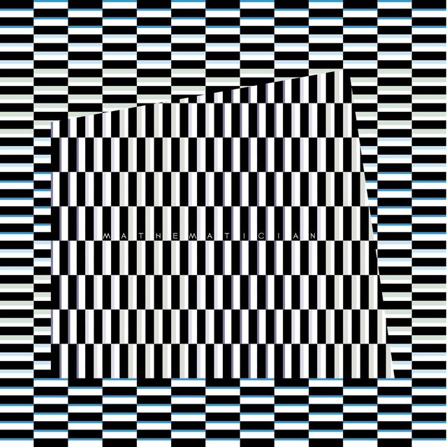 Album cover art for 數學家