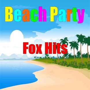 Album cover art for Beach Party - Fox Hits