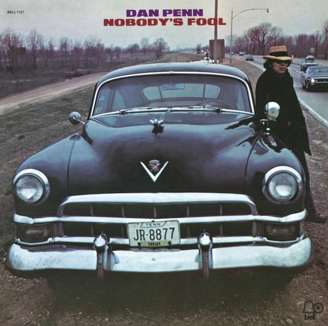 Album cover art for Nobody's Fool