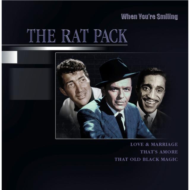 Album cover art for When You're Smiling