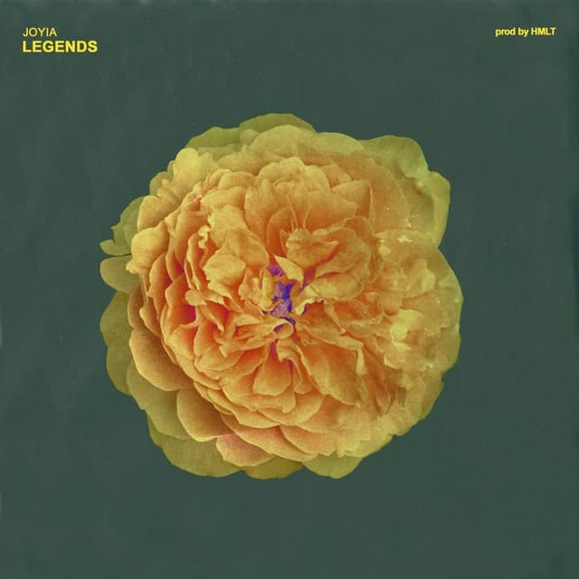 Album cover art for Legends