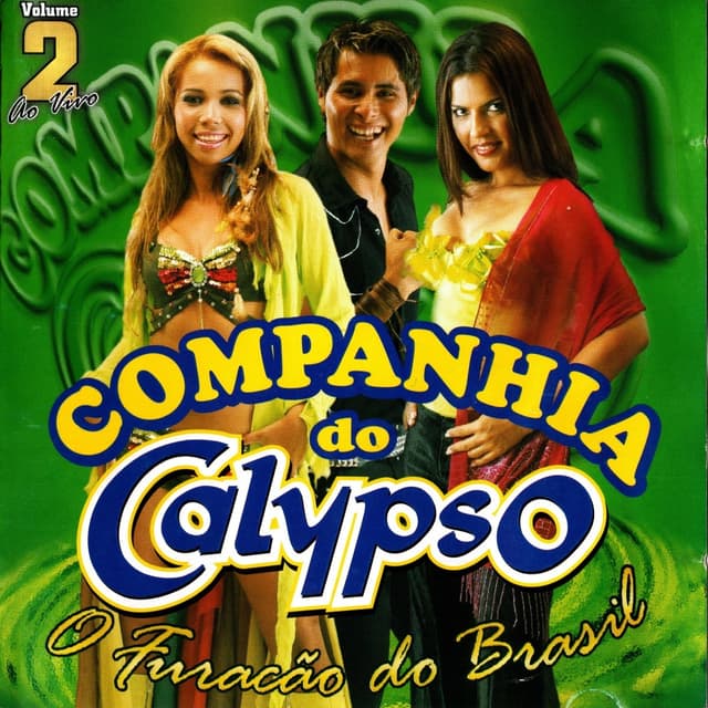 Album cover art for Ao Vivo em Marabá