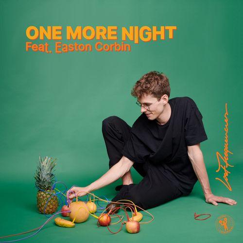 Album cover art for One More Night