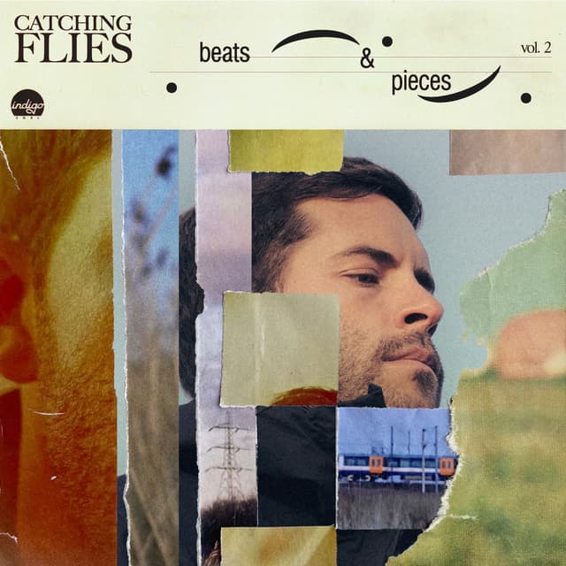 Album cover art for Marseille