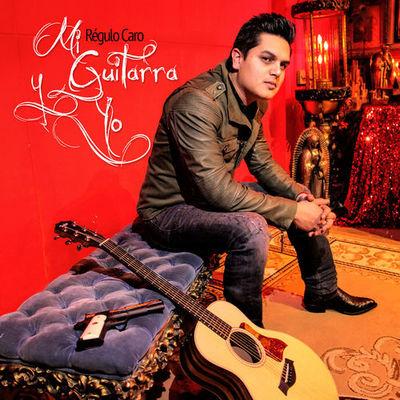 Album cover art for Mi Guitarra Y Yo