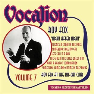 Album cover art for Night After Night, Vol. 7