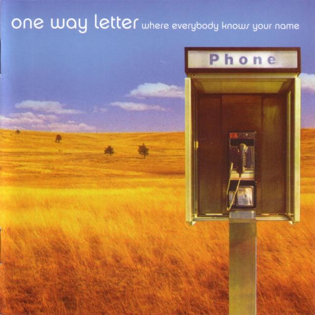 Album cover art for Where Everybody Knows Your Name