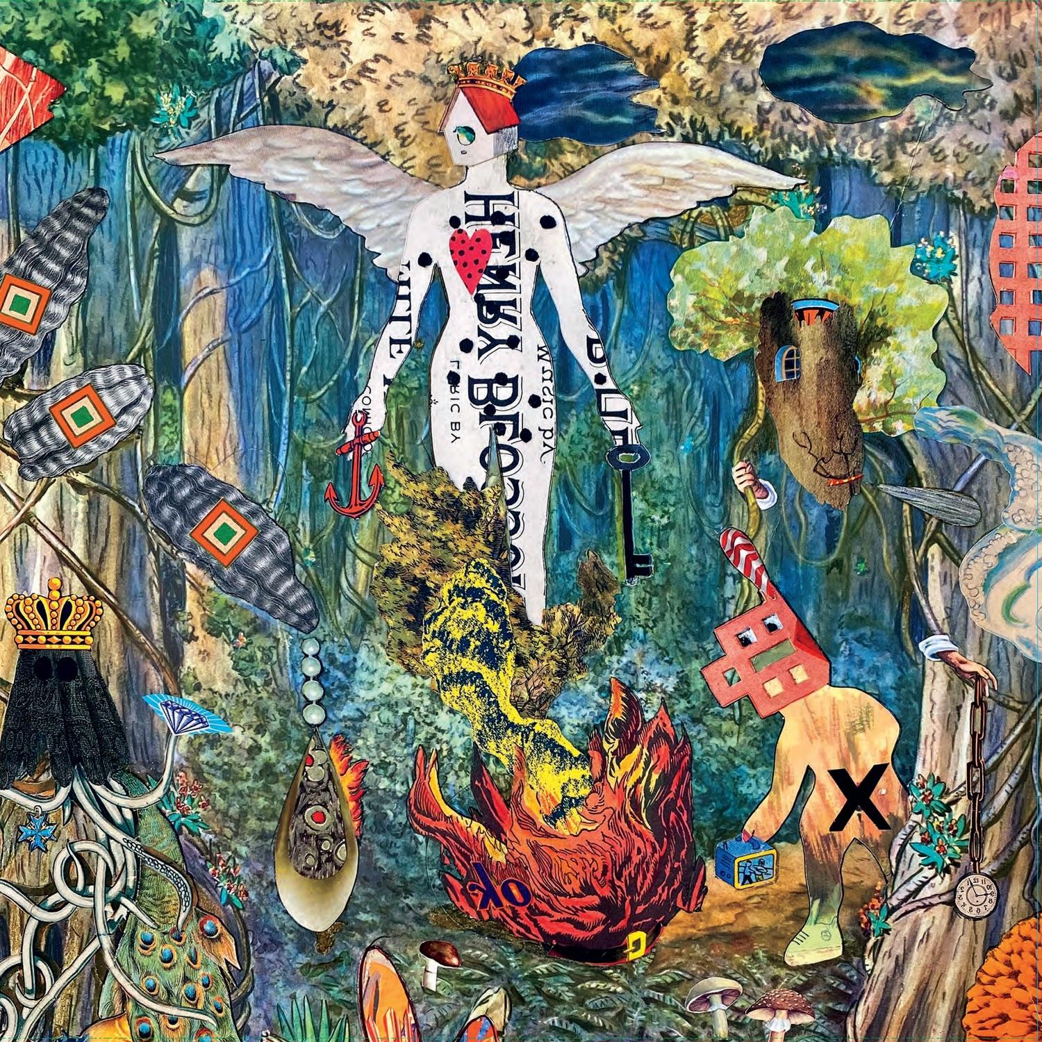Lyric cover art