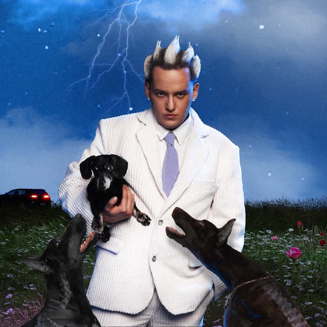 Album cover art for Sen, którego nigdy nie miałem