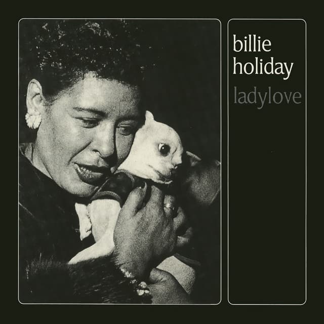 Album cover art for Ladylove