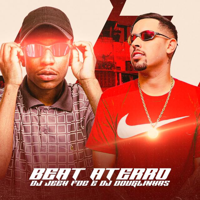 Album cover art for Beat Aterro