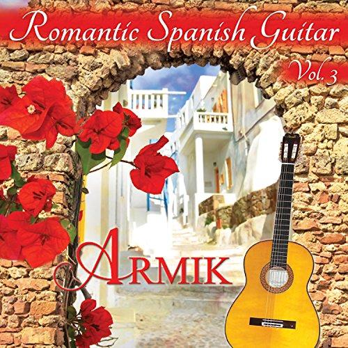 Album cover art for Romantic Spanish Guitar 3