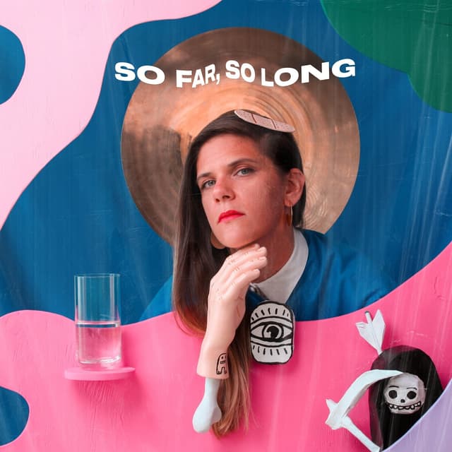 Album cover art for So Far, So Long