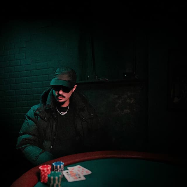 Album cover art for PENSE AIGLE