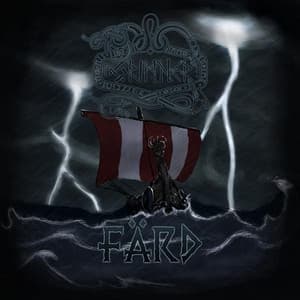 Album cover art for Färd