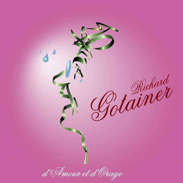 Album cover art for D'Amour Et D'Orage