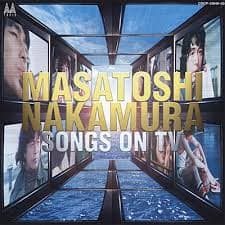 Album cover art for SONGS ON TV