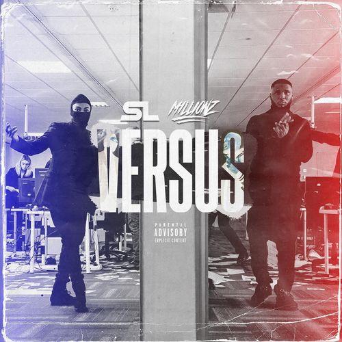 Album cover art for Versus