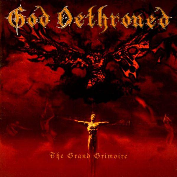 Album cover art for The Grand Grimoire