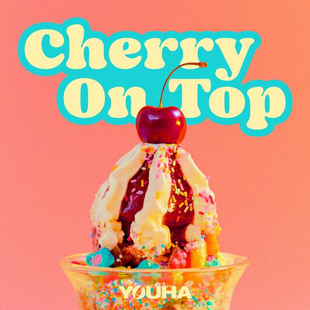 Album cover art for Cherry on Top