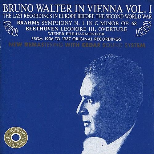 Brahms: Symphony No. 1 In C Minor - Beethoven: Lenore Iii