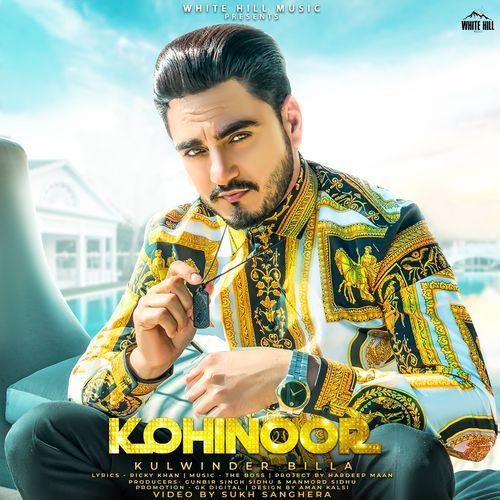 Album cover art for Kohinoor