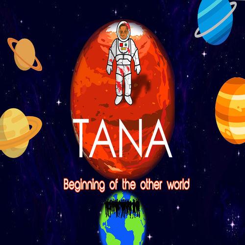 Album cover art for Beginning of the Other World